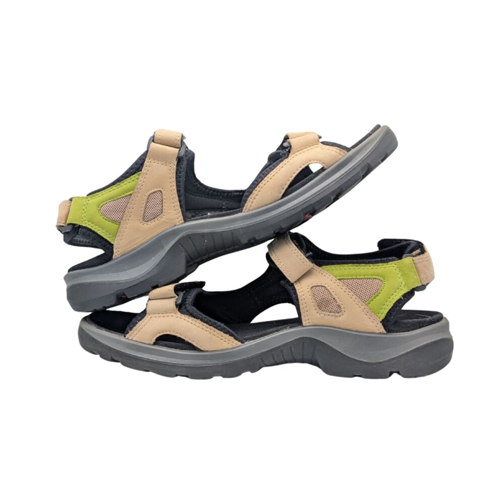 Ecco Offroad Yucatan Hiking Sandals Size EU 41/ Womens 10-10.5 View 4